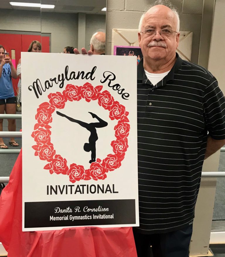 Maryland Rose Invitational ACPR Gymnastics